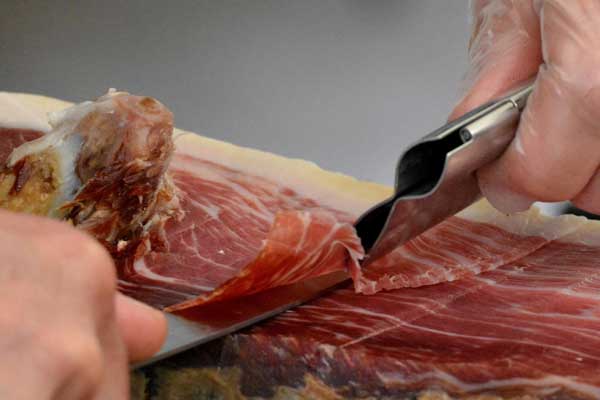 Que es un cortador de jamón