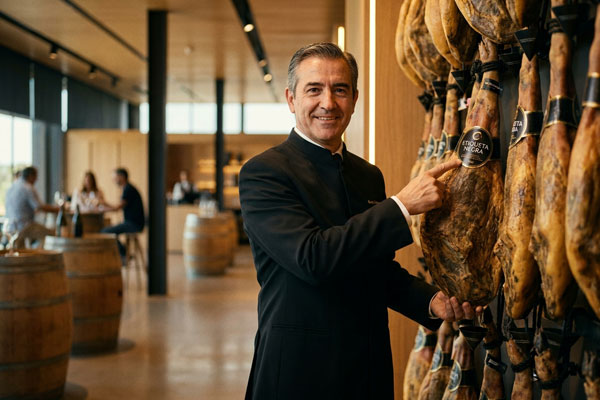 asesoramiento elección jamón bodas